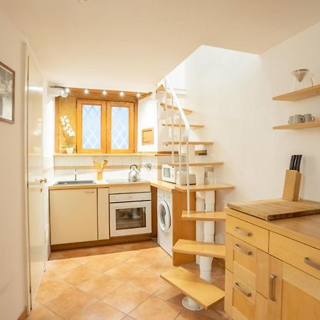 Quiet And Cozy Trastevere Hideaway 罗马 外观 照片