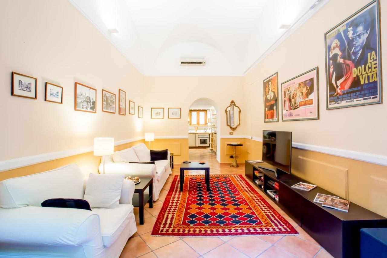 Quiet And Cozy Trastevere Hideaway 罗马 外观 照片