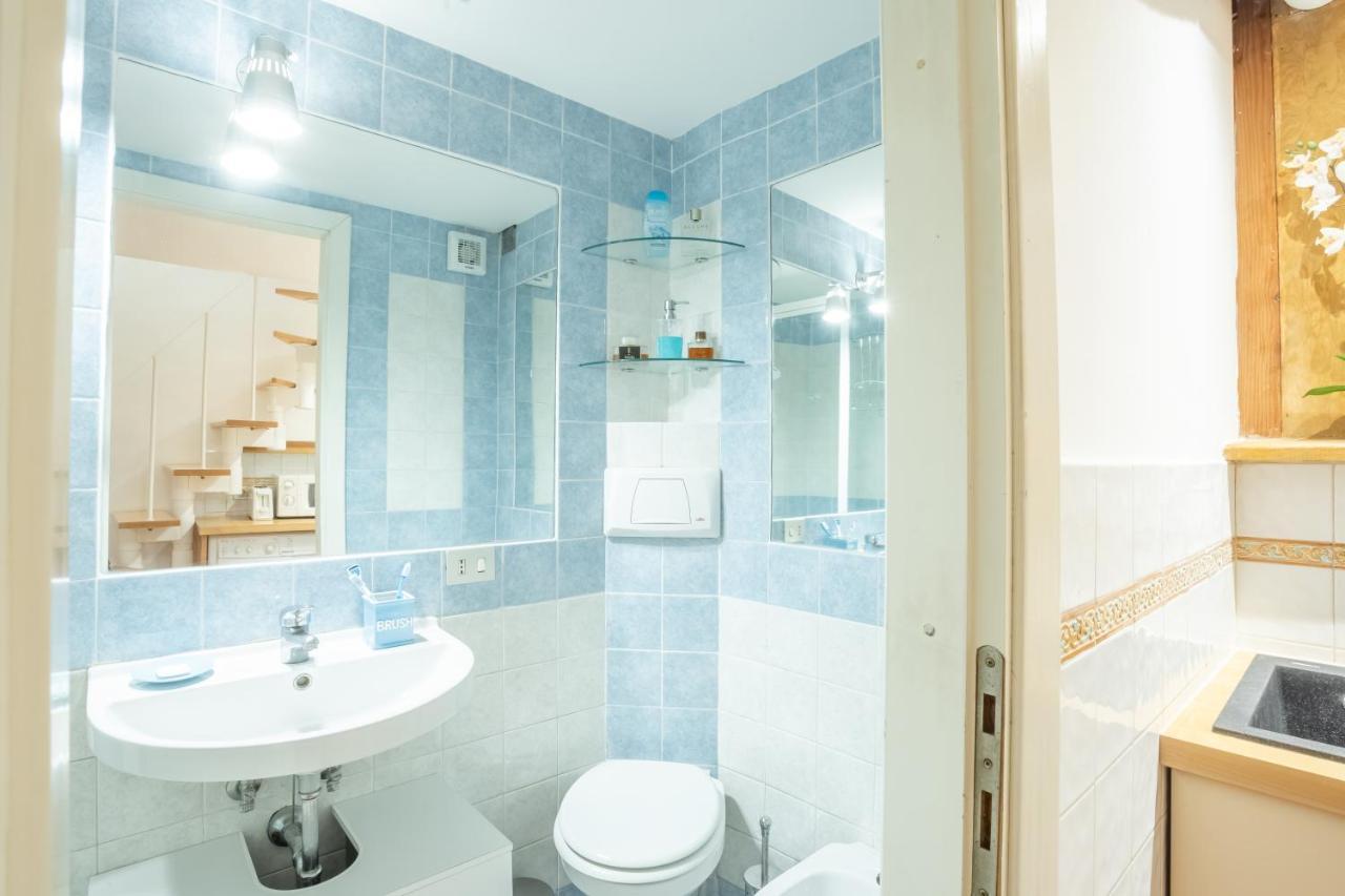 Quiet And Cozy Trastevere Hideaway 罗马 外观 照片
