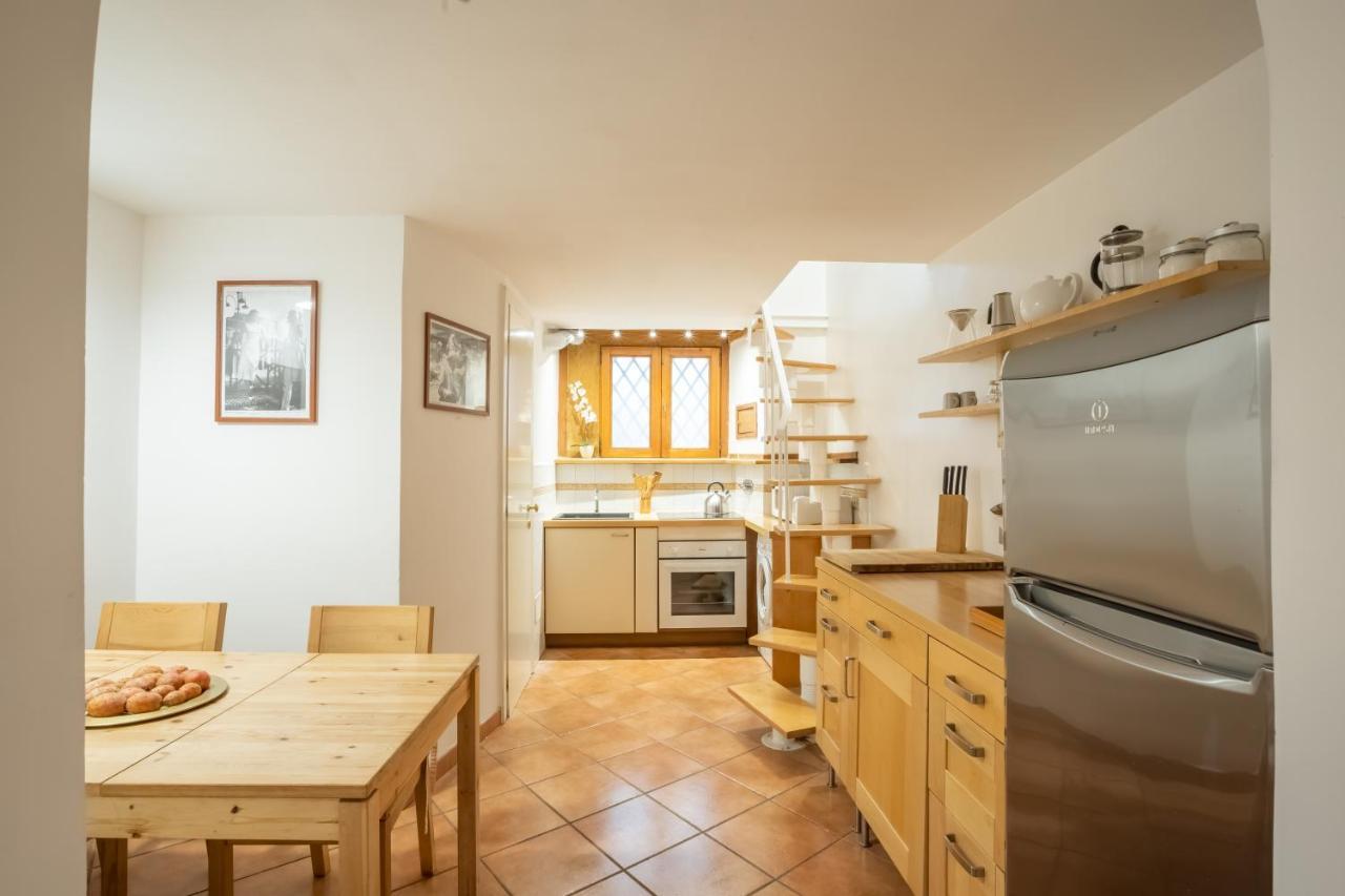 Quiet And Cozy Trastevere Hideaway 罗马 外观 照片